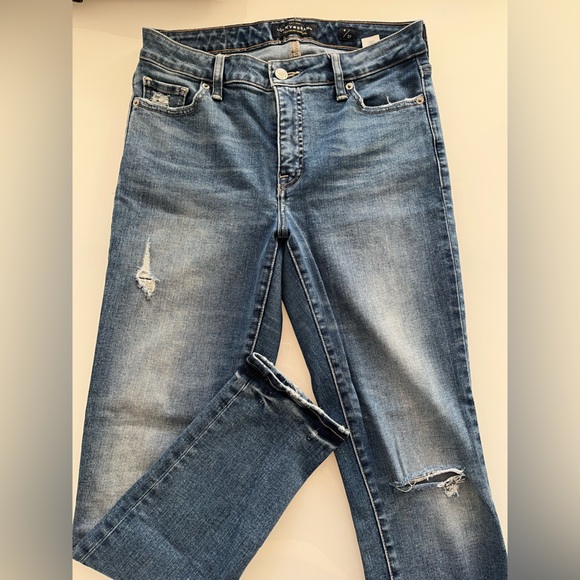 Lucky Brand Hayden Skinny Jeans | Size: Wmns 27 / 4 - Picture 2 of 5
